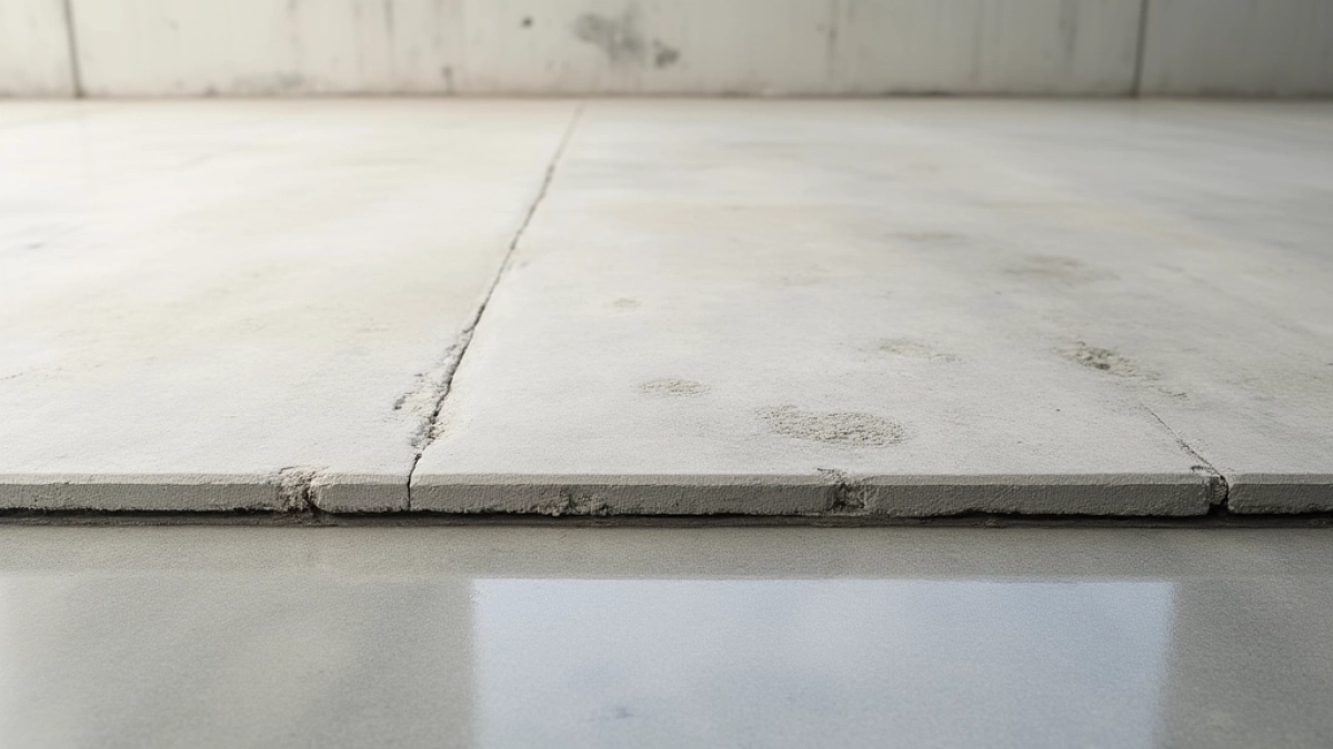 Cienka wylewka na stary beton