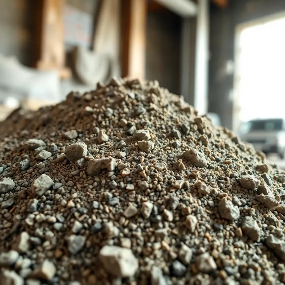 Co to jest mieszanka betonowa