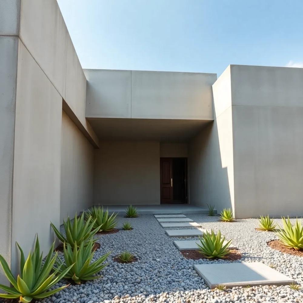 Dom z betonu wady i zalety