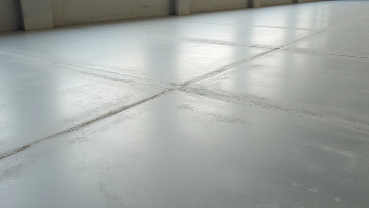 dylatacja posadzki betonowej    co ile