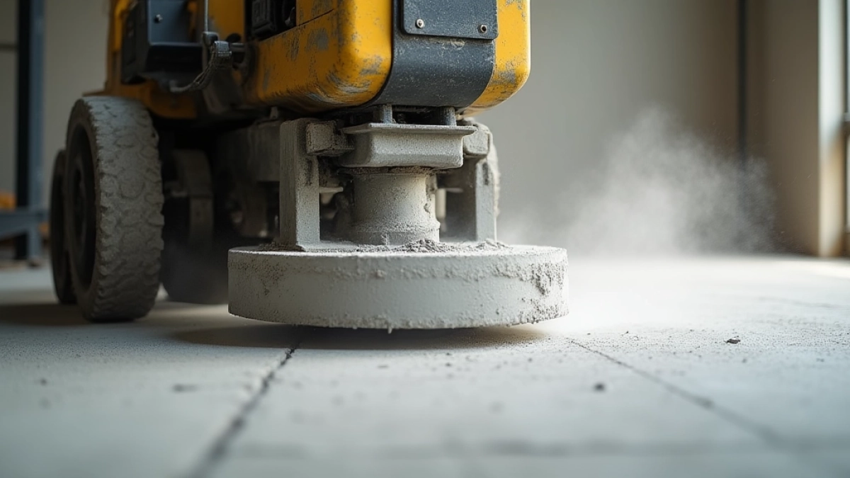 Frezowanie betonu cena za m2