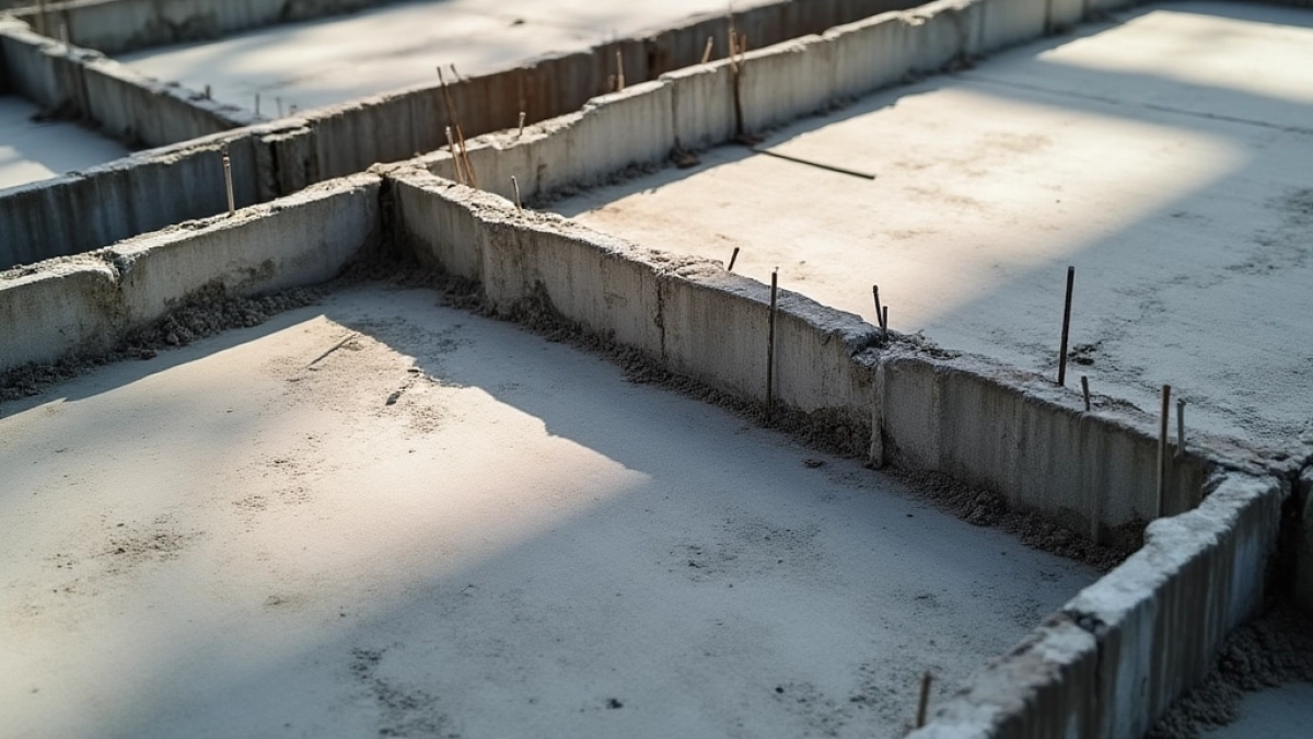 Ile stali na strop żelbetowy