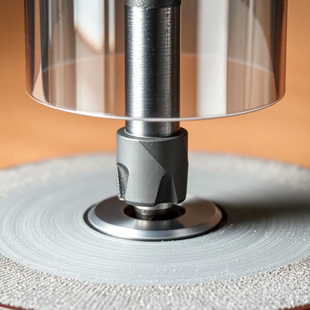 Jak naostrzyć wiertło do betonu