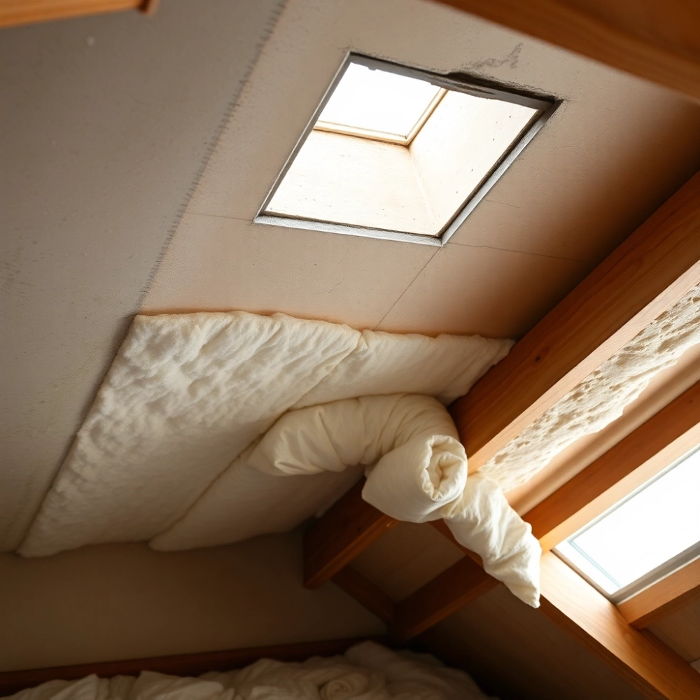 Jak ocieplić strop betonowy na poddaszu użytkowym