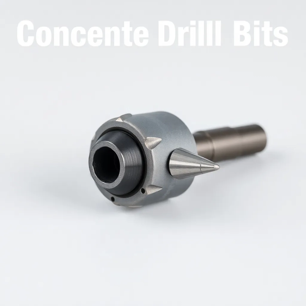 Jak rozpoznać wiertło do betonu