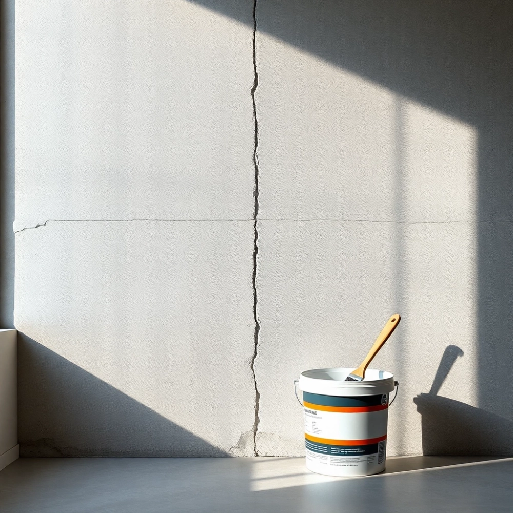 Jaka farba do betonu wewnątrz