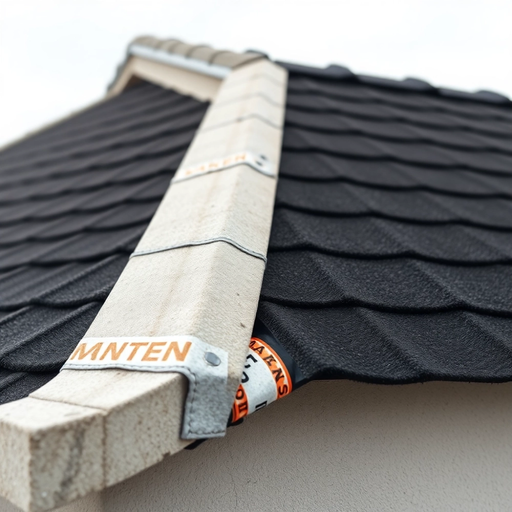 Jaka papa na dach betonowy