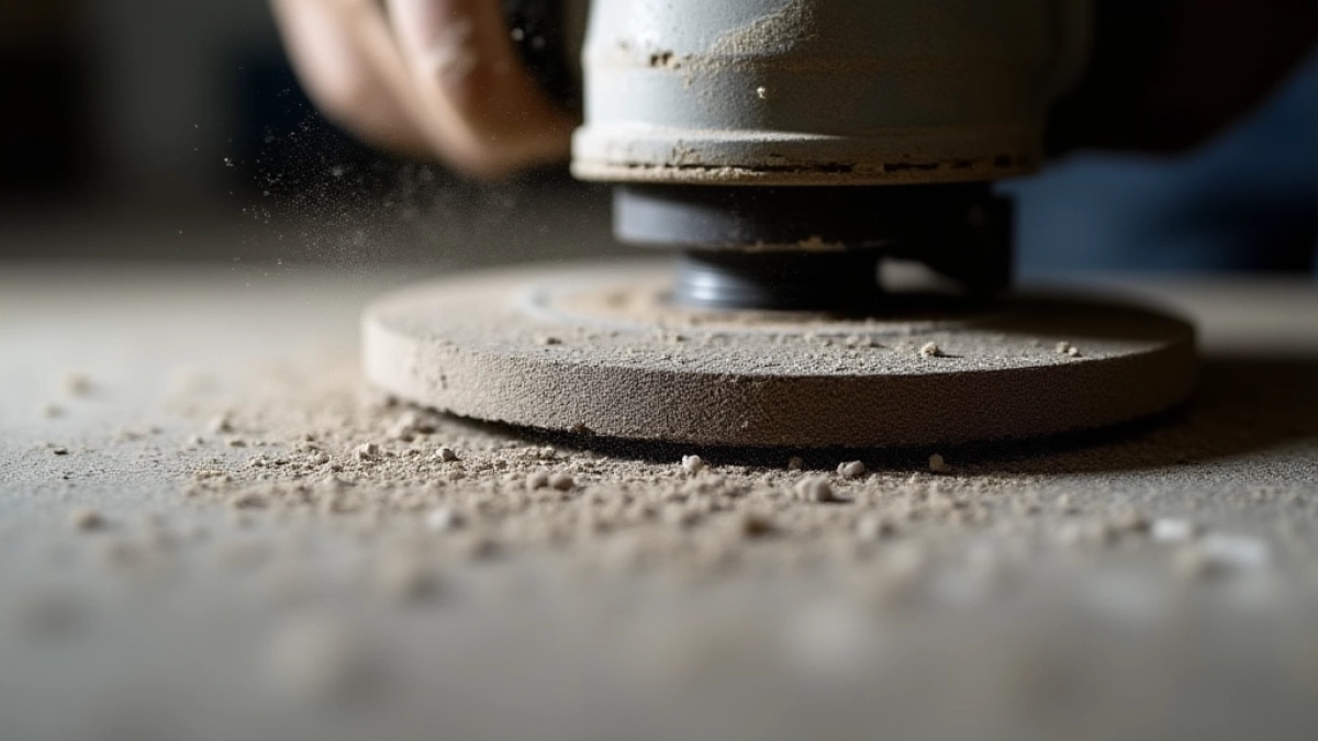 Jaka tarcza do szlifowania betonu