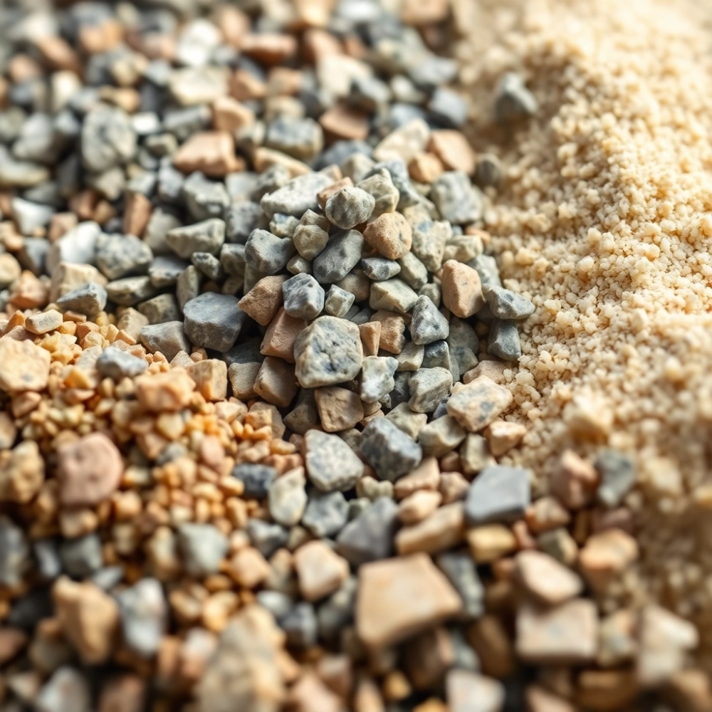 Jakie kruszywo do betonu B20