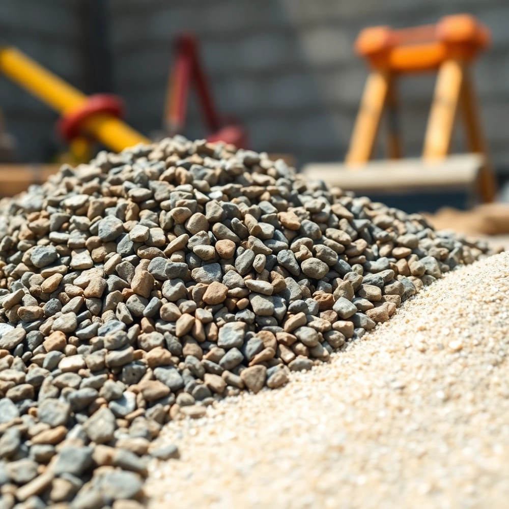 Jakie kruszywo do betonu B30