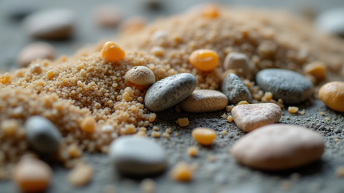 Jakie kruszywo do betonu