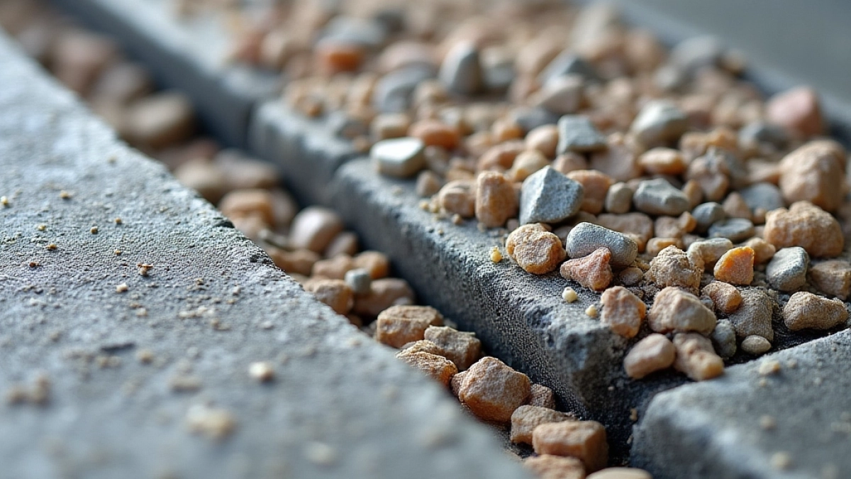 Maksymalny wymiar kruszywa w betonie