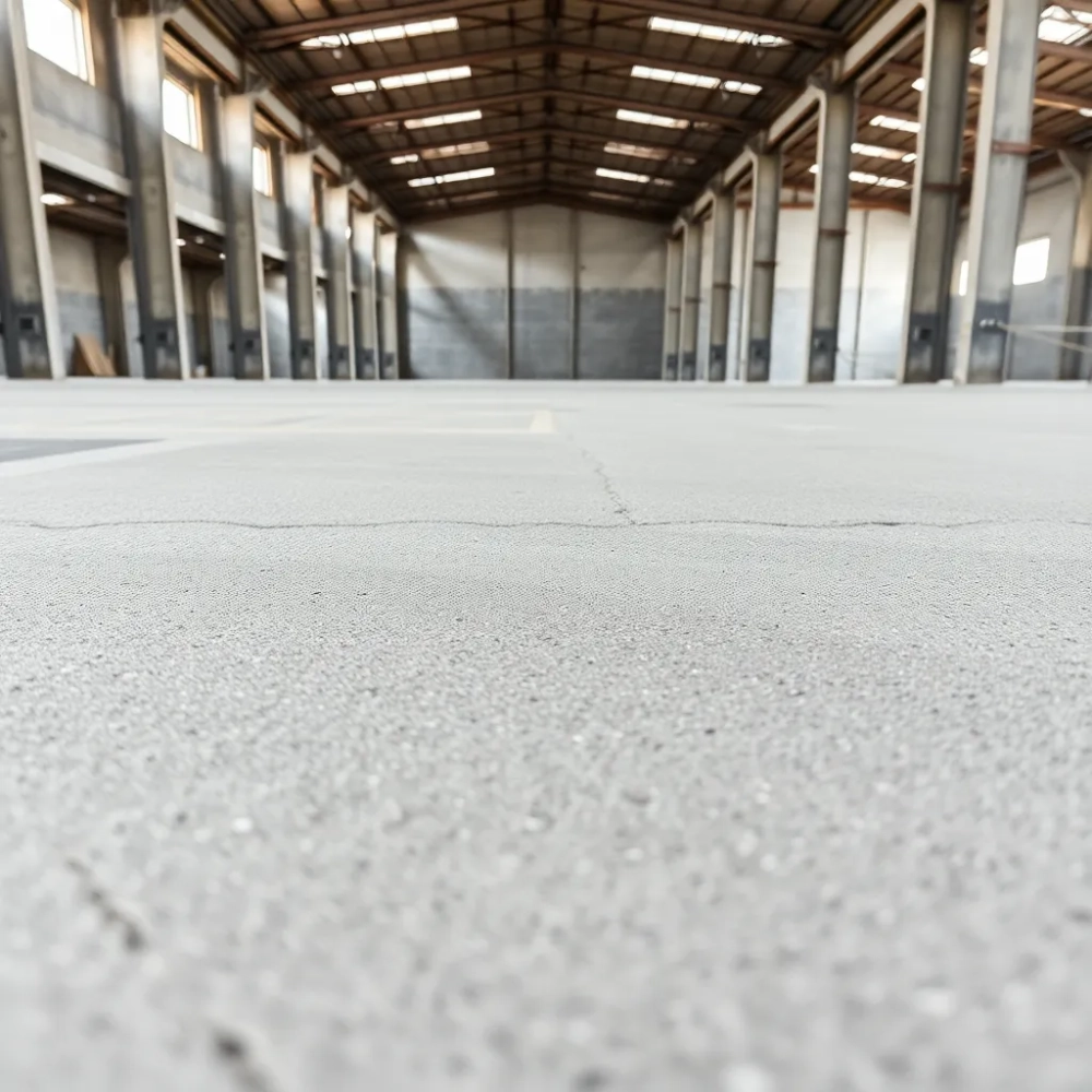 Posadzki przemysłowe betonowe cena