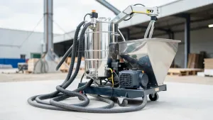 agregat do wylewek betonowych