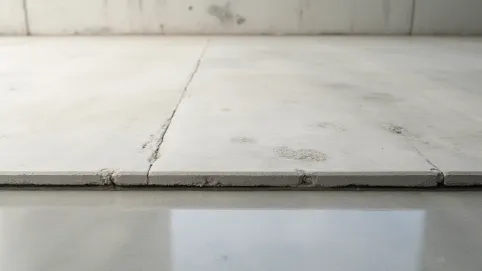 Cienka wylewka na stary beton