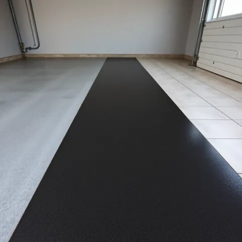 Co na posadzkę betonowa w garażu