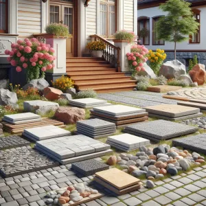 Co Położyć Na Stary Beton Przed Domem