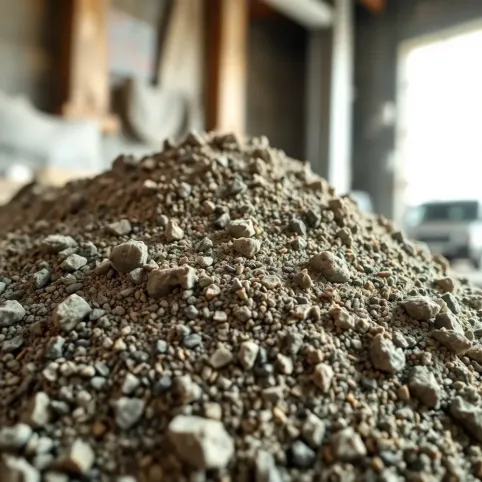 Co to jest mieszanka betonowa