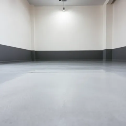 Czym pomalować posadzkę betonową w garażu