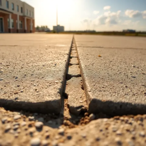 Dylatacja betonu na zewnątrz co ile