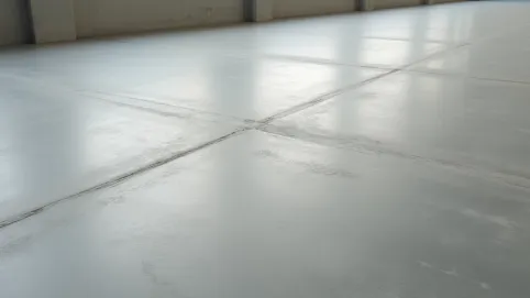 dylatacja posadzki betonowej    co ile