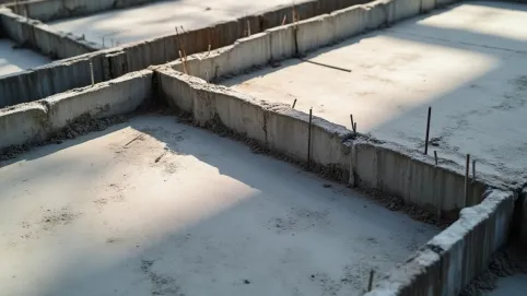 Ile stali na strop żelbetowy