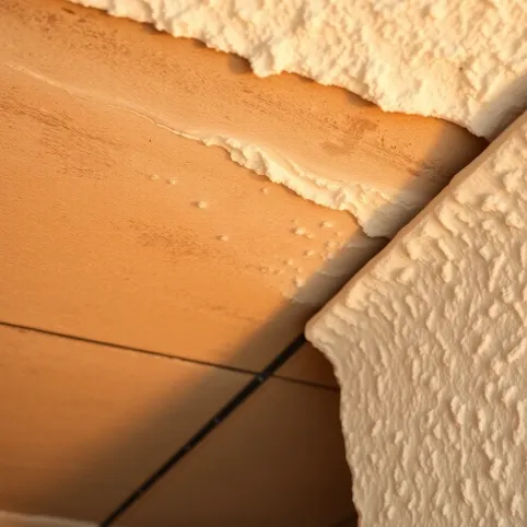 Jak ocieplić strop betonowy styropianem