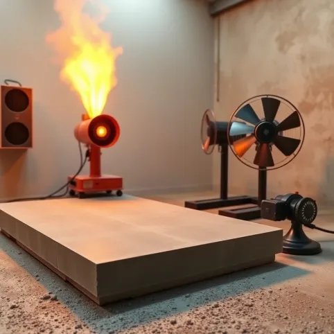 Jak przyspieszyć schnięcie betonu