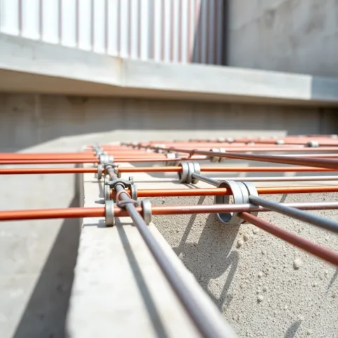 Jak wykonać zbrojenie schodów betonowych