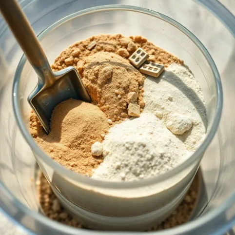 Jak zrobić zaprawę do murowania bloczków betonowych