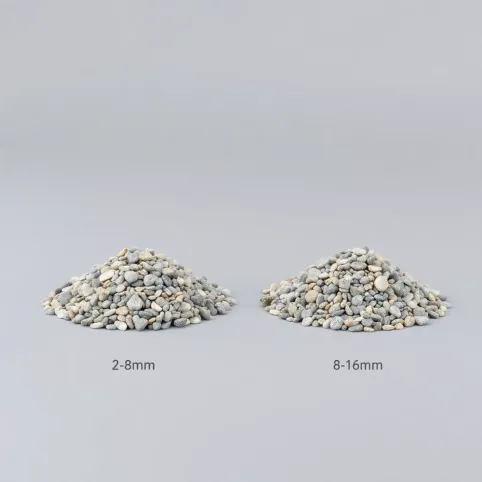 Jaka frakcja żwiru do betonu