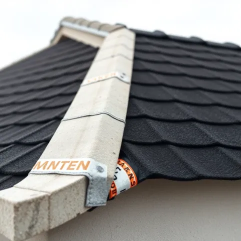 Jaka papa na dach betonowy