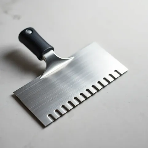 Jaki grzebień do betonu komórkowego