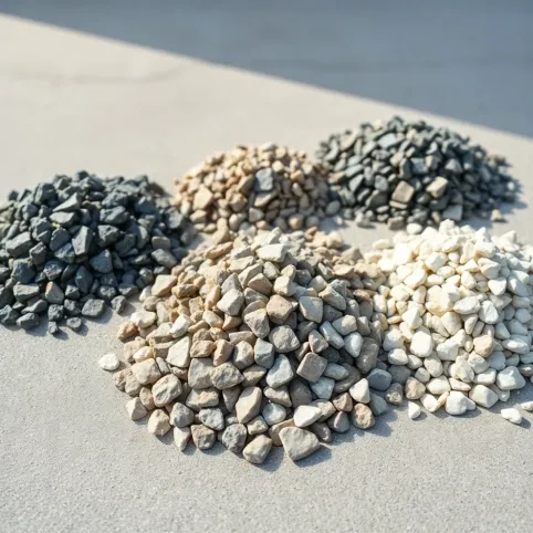 Jaki kamień do betonu