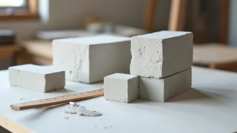 Jaki klej do gazobetonu