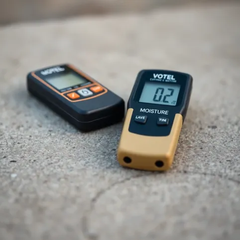 Jaki wilgotnościomierz do betonu