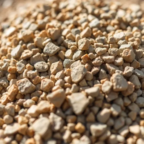 Jaki żwir do betonu B20