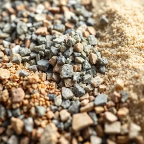 Jakie kruszywo do betonu B20