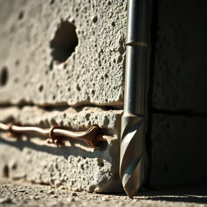 Jakie wiertło do betonu zbrojonego