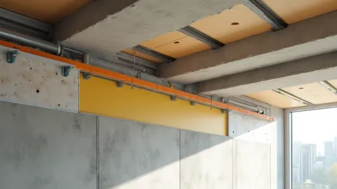 Koszt ocieplenia stropu betonowego