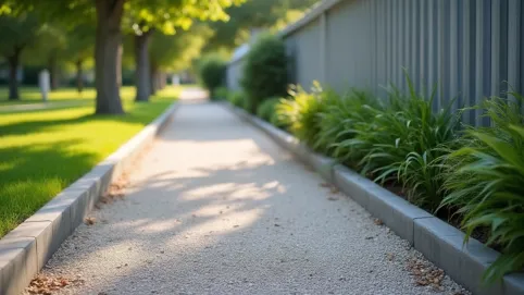 Koszt postawienia ogrodzenia betonowego