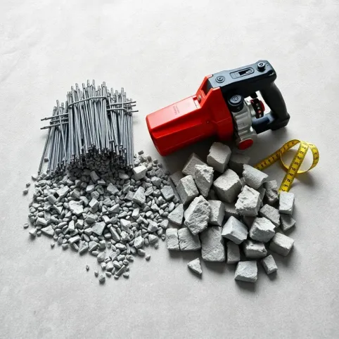 Kucie betonu cena za m2