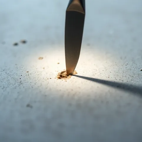 Ręczne kucie betonu cena