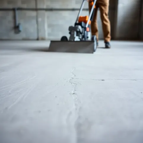 Zacieranie betonu cena za m2