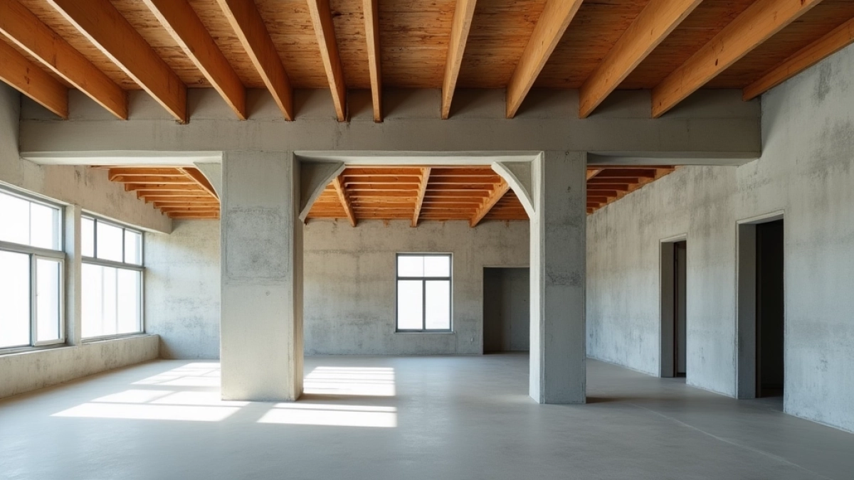 Strop Teriva czy żelbetowy koszty