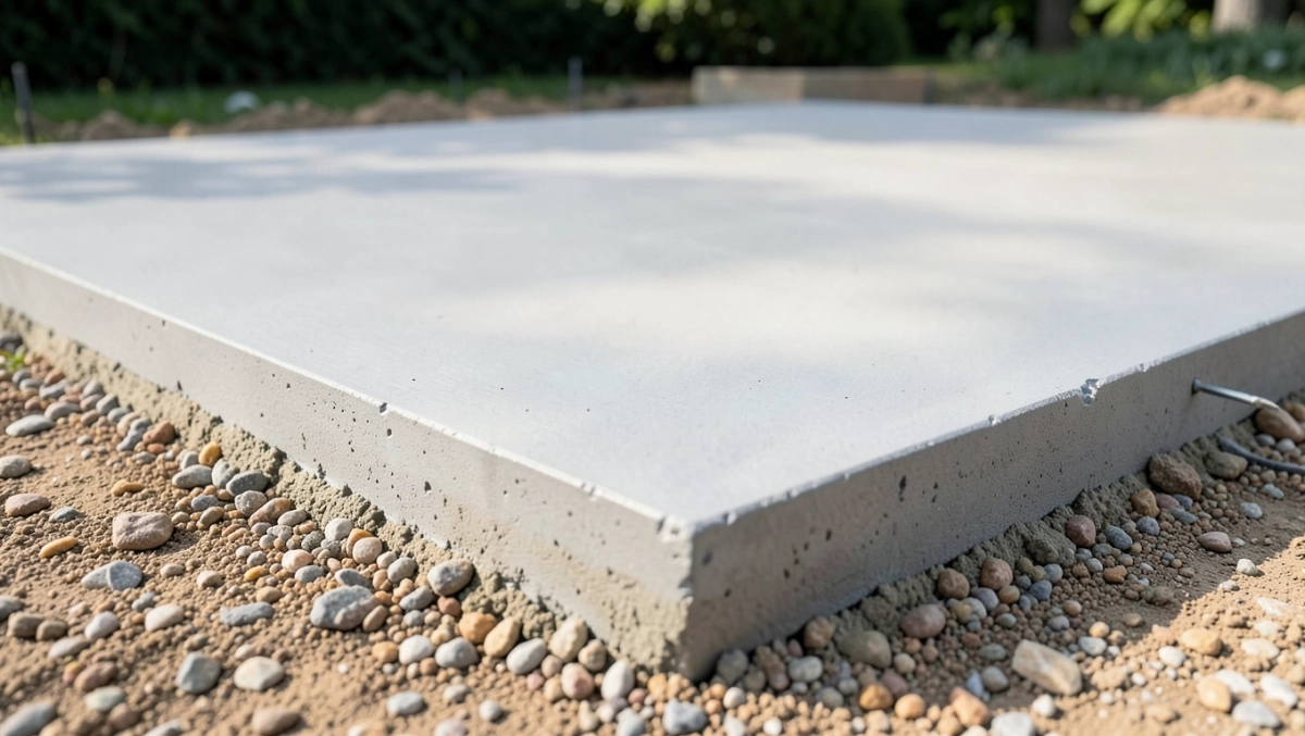 budowa tarasu z betonu