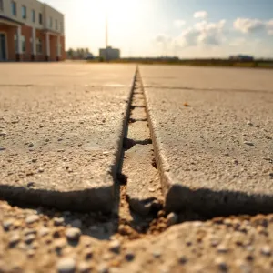 Dylatacja betonu na zewnątrz co ile