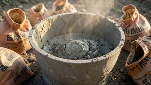 ile cementu na kubik betonu