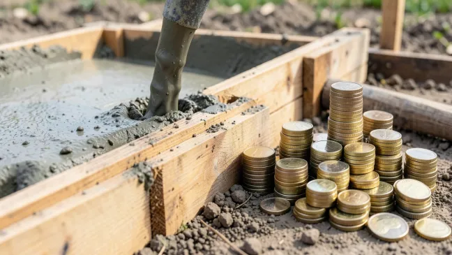 ile kosztuje m3 betonu