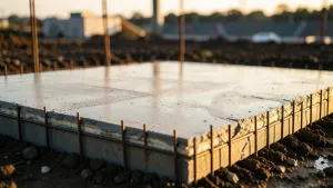 płyta fundamentowa jaki beton